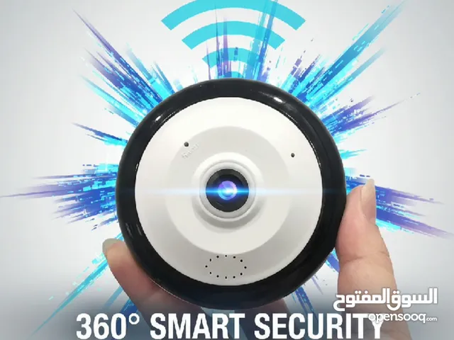 كاميرا مراقبة صغيرة بانوراما : الأمان في راحة يدك!