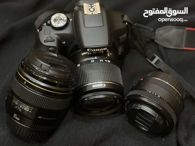 Canon DSLR Cameras in Irbid
