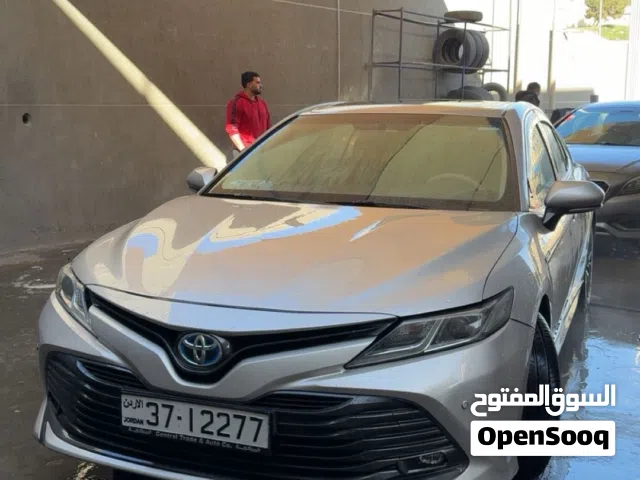 2019, تويوتا, كامري, GLE