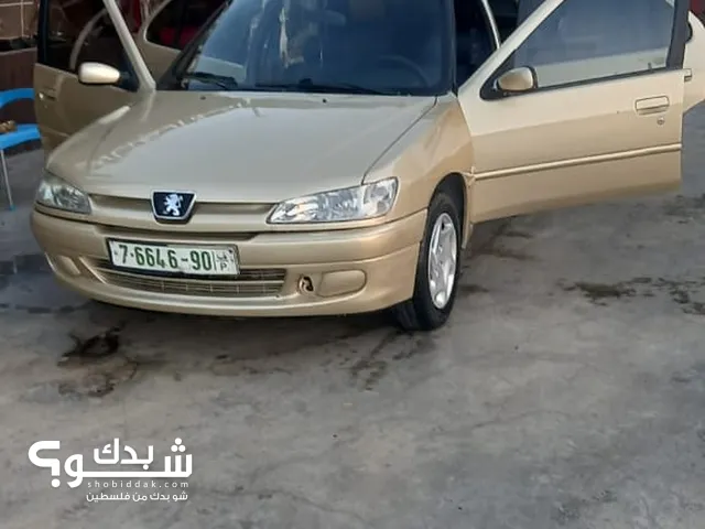 Peugeot 407 2000 in Nablus