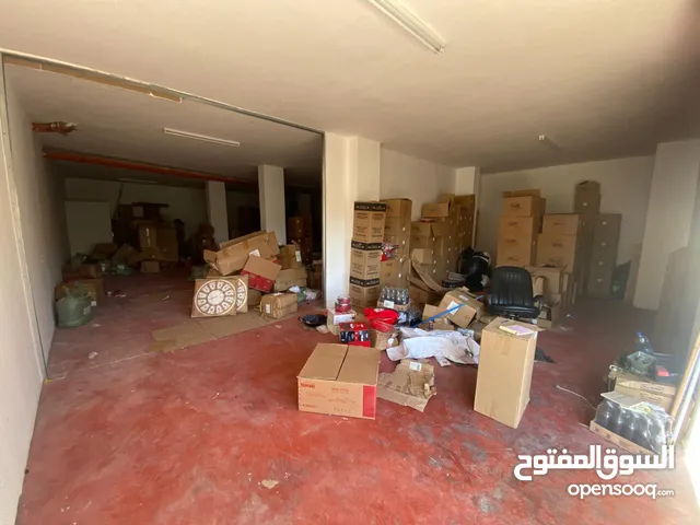 مخزن للإيجار مساحة 140 متر