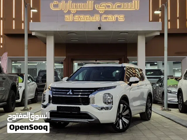 ميتسوبيشى اوتلاندر موديل 2026 الفل كامل