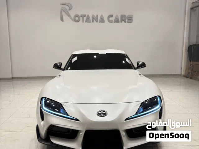 toyota supra 2024 GR