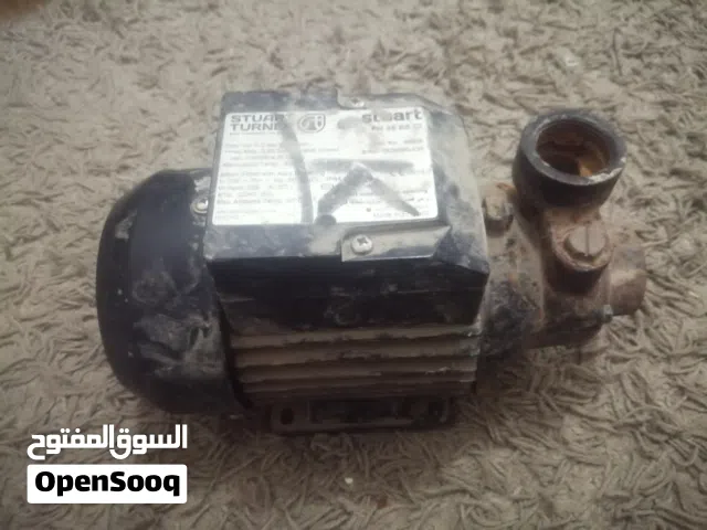 مضخة مستعملة بحاجة إلى صيانة