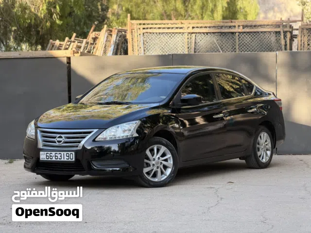 2019 نيسان سنترا Standard