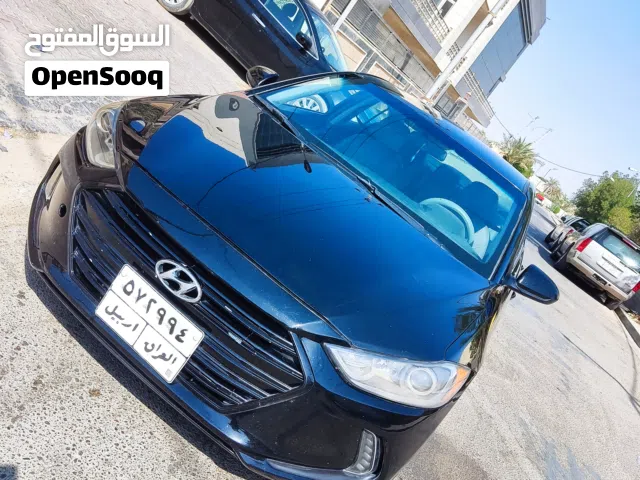 2018 هيونداي النترا SE