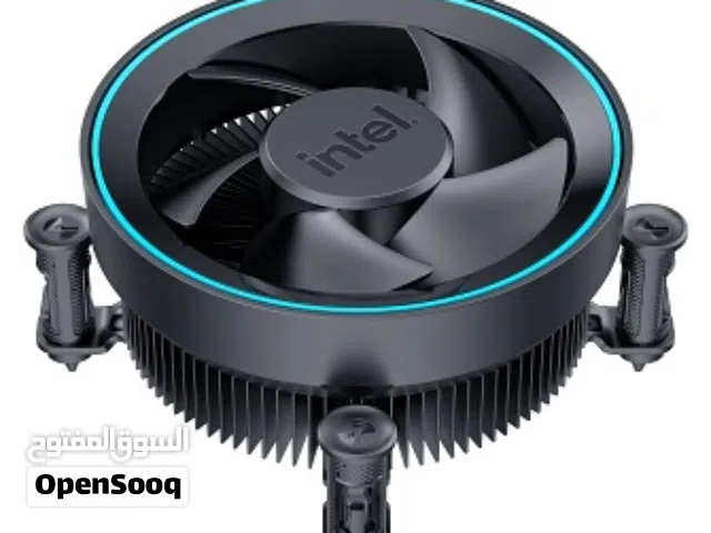 مبرد هوائي انتل ستوك Intel Laminar