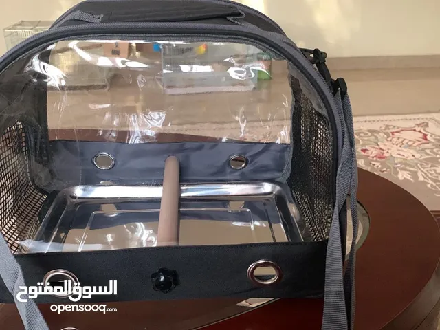 شنطه مخصصه لنقل الطيور