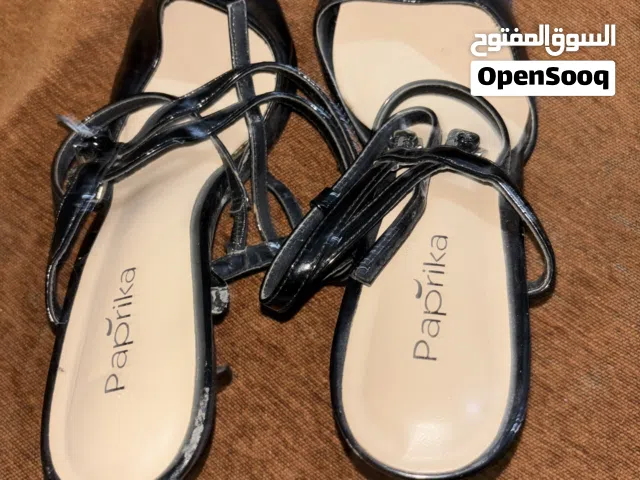 حذاء للنساء بكعب عالي مقاس 40