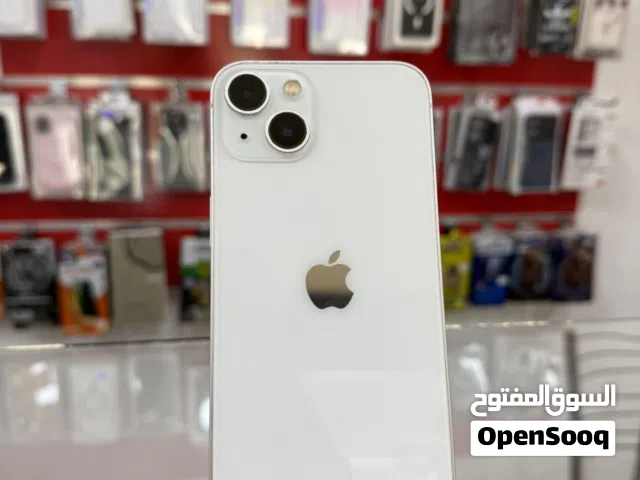 iPhone 13 مستخدم نضيف
