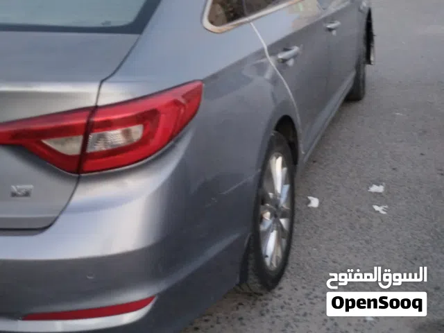 2015 هيونداي سوناتا Eco