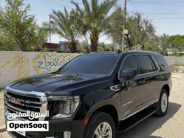 Used GMC Yukon in Baghdad
