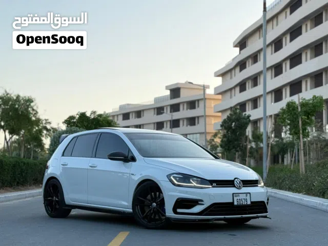 2019 فولكسفاغن جولف R Golf R