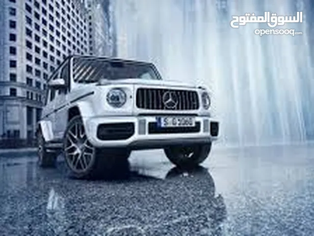 Mercedes Benz G-Class in Mubarak Al-Kabeer