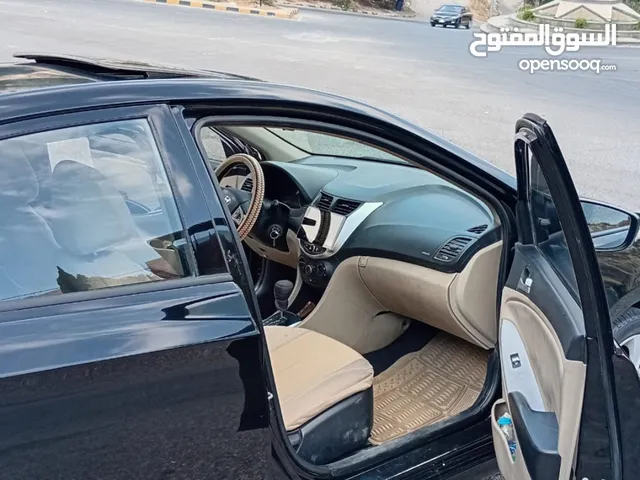 هونداي اكسنت 2016 للبيع