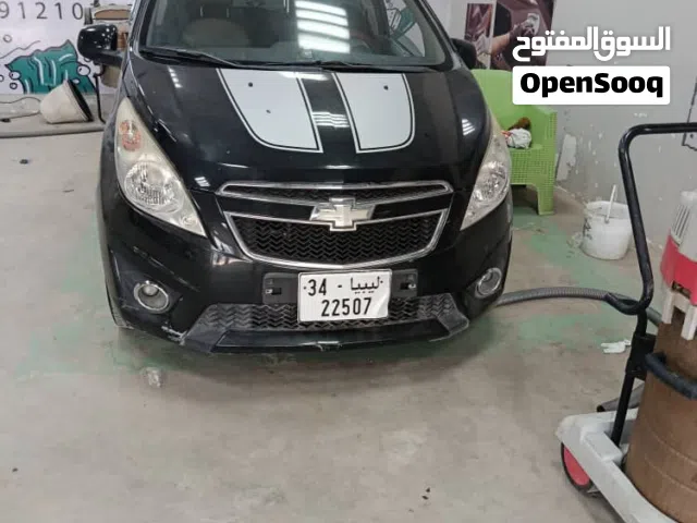 2012 Chevrolet Spark LT