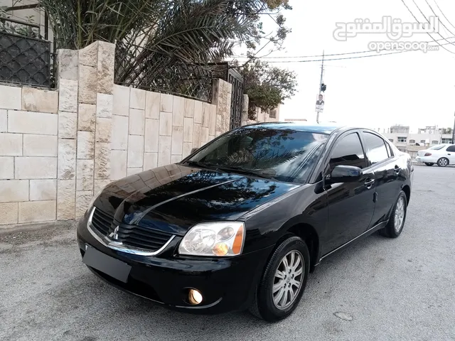 Used Mitsubishi Galant in Amman