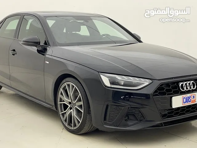 AUDI A4 35 TFSI 2020 GCC Starting EMI at 1661 AED/month