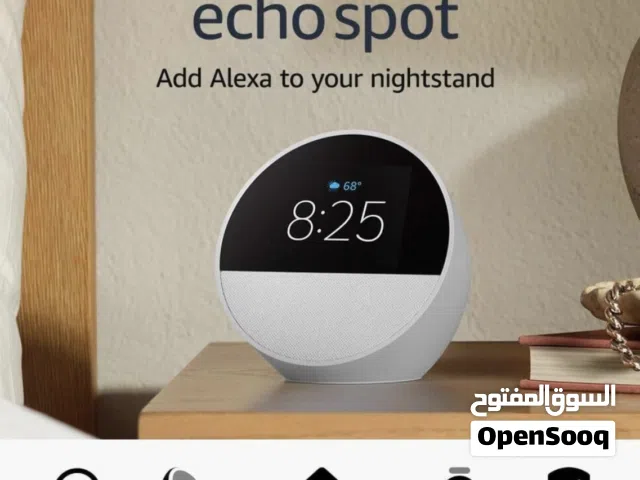 Amazon Alexa Echo Spot