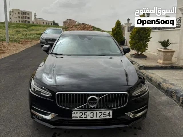 2017 Volvo S 90 T5