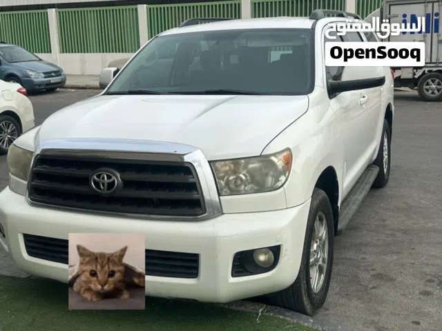 TOYOTA SEQUOIA 2015 FOR SALE