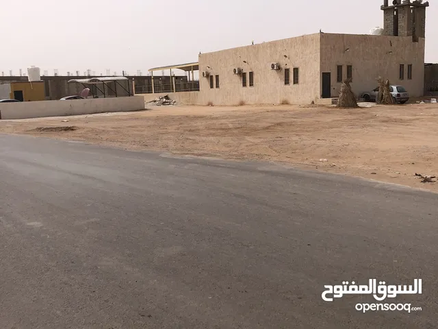 Commercial Land for Sale in Wadi Shatii Shatii Garbi