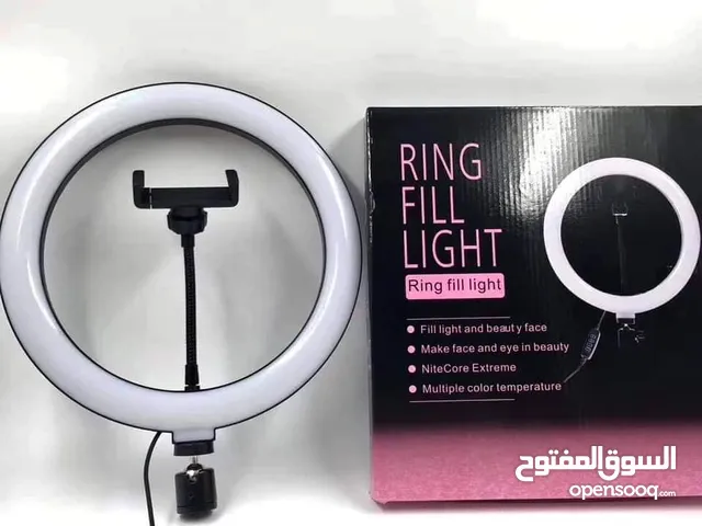 Ring fill light
