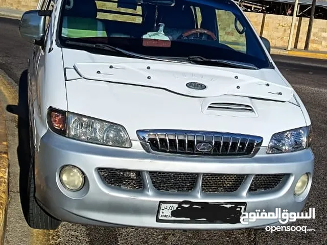 للبيع باص ستاريكس موديل 2002