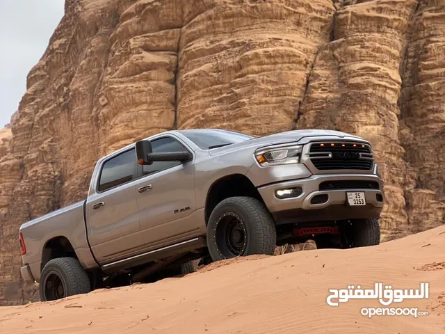 2019 دوج رام 1500 Rebel