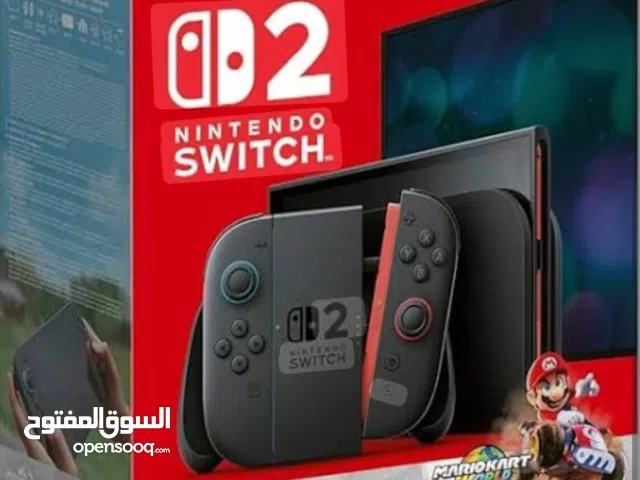 Nintendo Switch Nintendo for sale in Al Riyadh