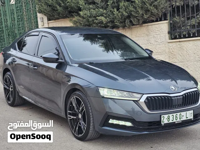 2021 Skoda Octavia Ambition