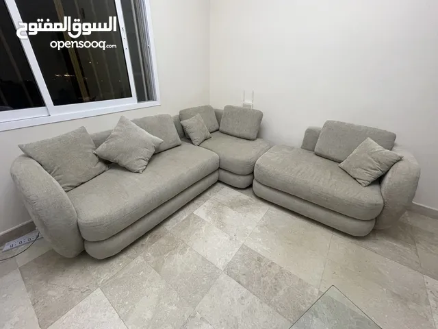 طقم جلوس زاوية  Corner seating set