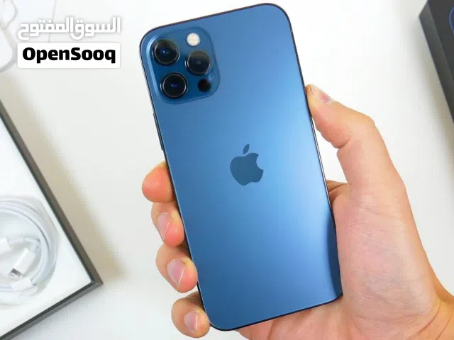 Apple iPhone 12 Pro Max 256 GB in Muscat