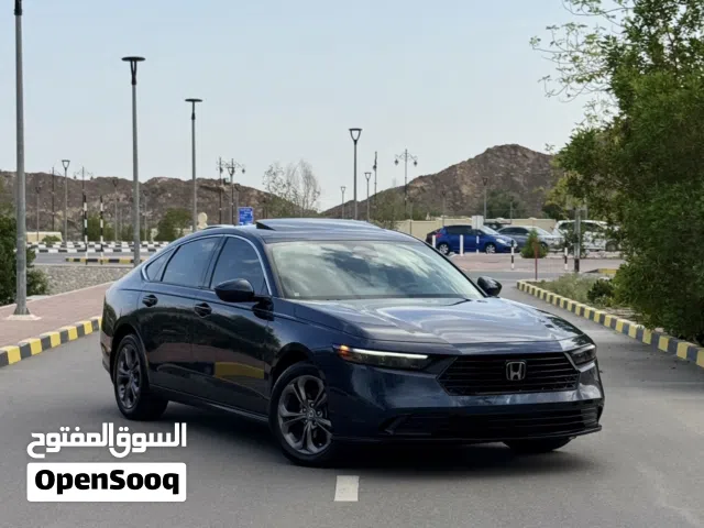 2024 Honda Accord EX