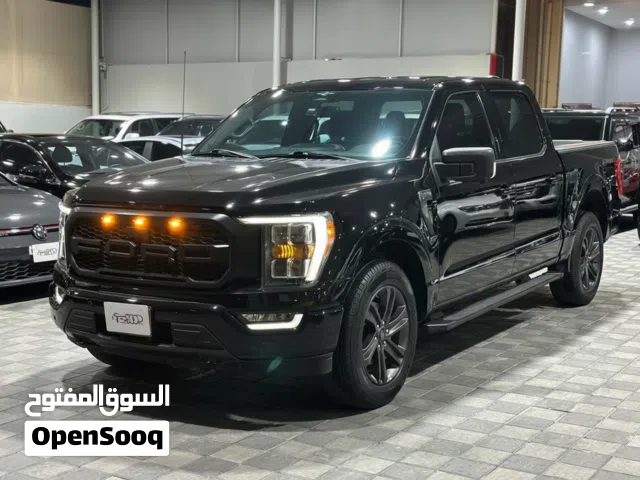 Ford F150 XLT EcoBost Sport