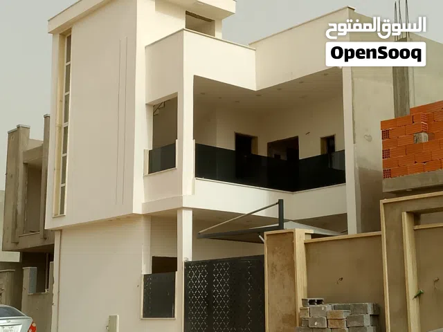 منزل للبيع دورين مفصولات في السراج