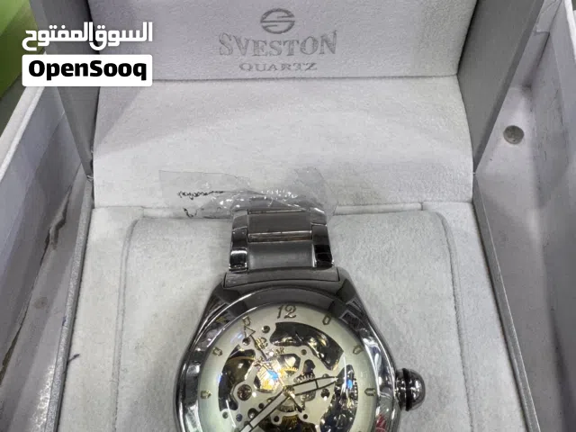 Swistair Open Skeleton Automatic Watch