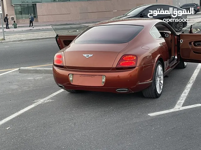 Used Bentley Continental in Dubai
