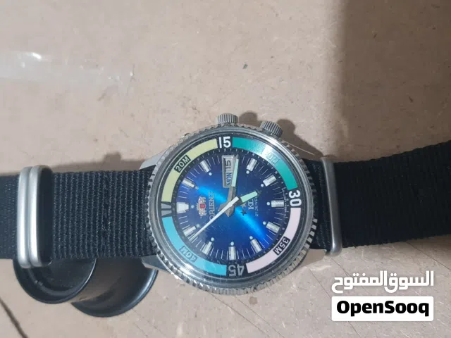 Analog Quartz Orient watches  for sale in Amman