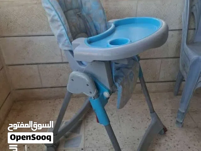 كرسي طعام قابل للطي..نوعية ممتازة