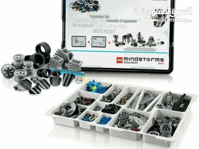 Lego Mindstorm Ev3 Core set And Extension Set