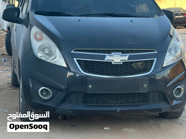 Used Chevrolet Spark in Tripoli