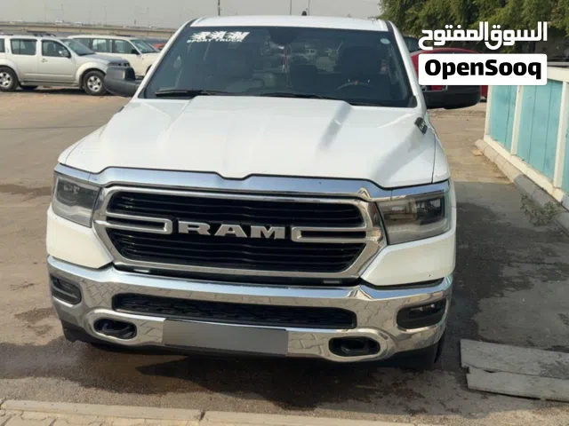 New Dodge Ram in Baghdad