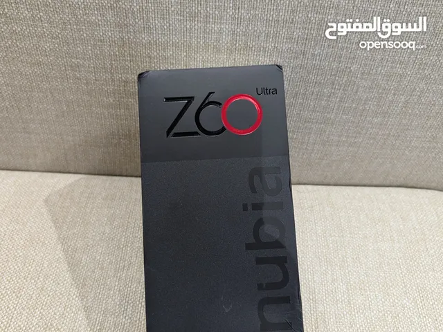 nubia z60 Ultra