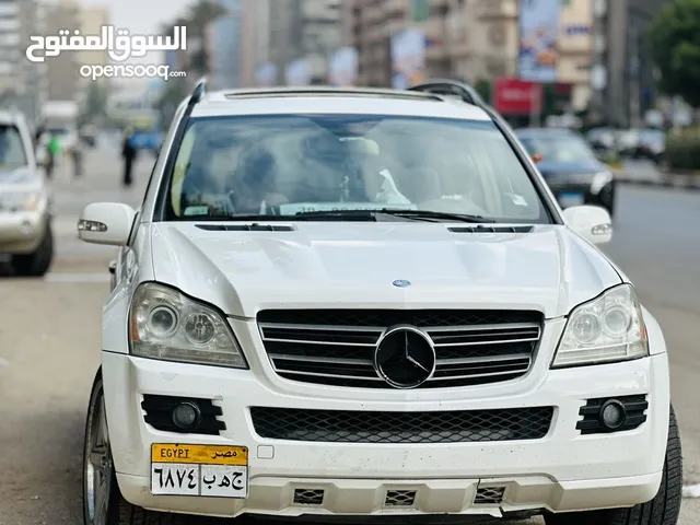 Used Mercedes Benz GL-Class in Benghazi