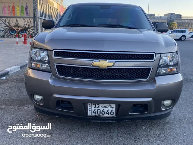 Used Chevrolet Tahoe in Farwaniya