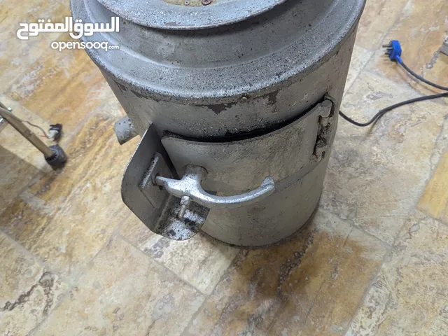 ماكينه تقشير بطاطا بحاله جيده جدا للبيع بسعر مغري