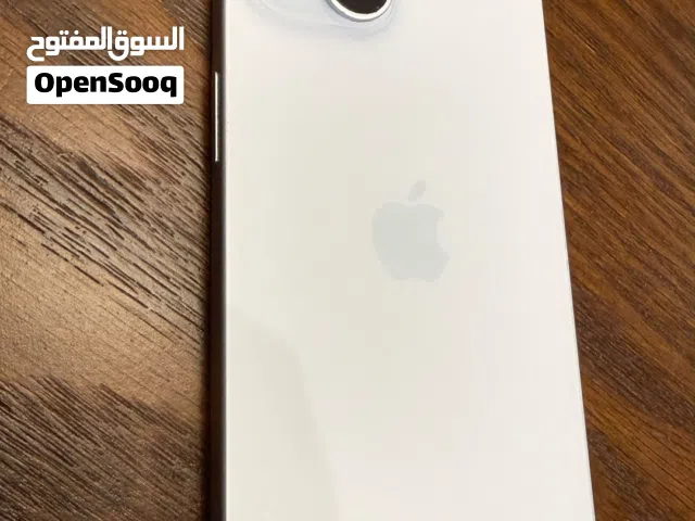 Apple iPhone 15 128 GB in Amman