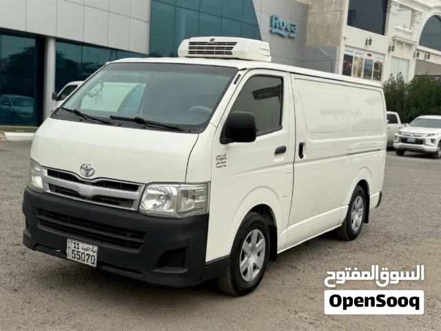 Used Toyota Hiace in Kuwait City