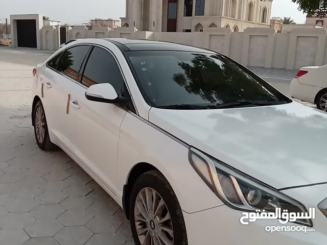 Used Hyundai Sonata in Al Batinah